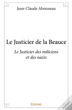 Capa do artigo Le Justicier De La Beauce