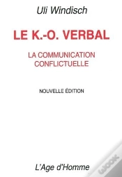 Capa do artigo Le K-O Verbal