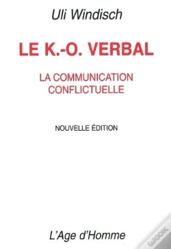 Capa do artigo Le K-O Verbal
