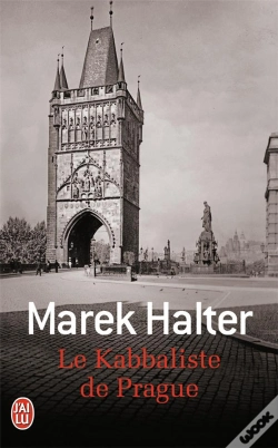 Capa do artigo Le Kabbaliste De Prague