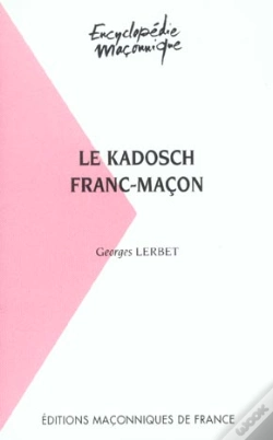 Capa do artigo Le Kadosch Franc-Maçon