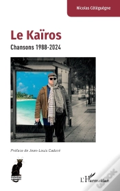 Capa do artigo Le Kaïros : Chansons 1988-2024