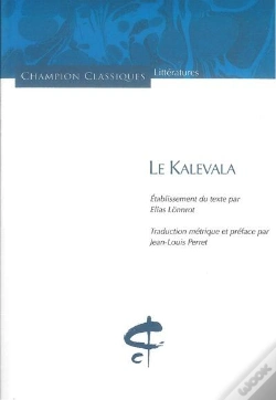 Capa do artigo Le Kalevala