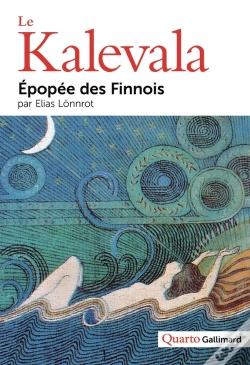 Capa do artigo Le Kalevala