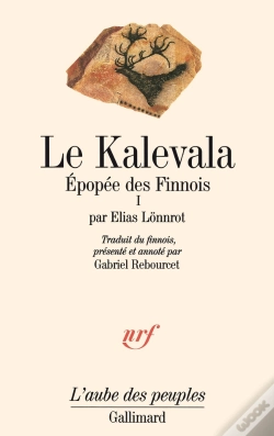 Capa do artigo Le Kalevala T.1 ; Épopée Des Finnois