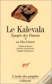 Capa do artigo Le Kalevala T.2