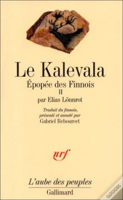Capa do artigo Le Kalevala T.2