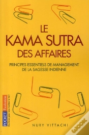 Capa do artigo Le Kama Sutra Des Affaires