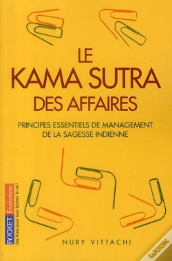 Capa do artigo Le Kama Sutra Des Affaires