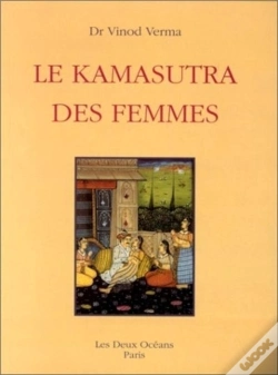 Capa do artigo Le Kama Sutra Des Femmes