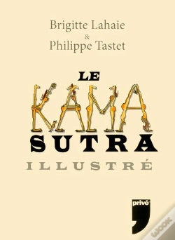 Capa do artigo Le kamasutra illustré