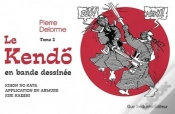 Capa do artigo Le Kendo En Bande Dessinée Tome 2