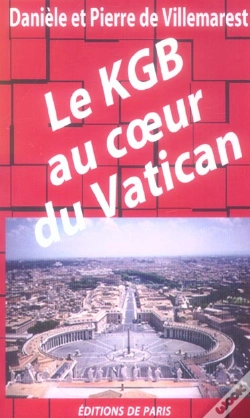 Capa do artigo Le Kgb Au Coeur Du Vatican