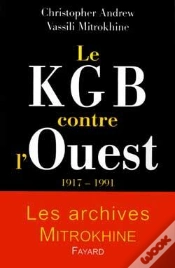 Capa do artigo Le Kgb Contre L