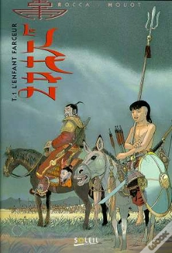 Capa do artigo Le Khan T.1; L'Enfant Farceur