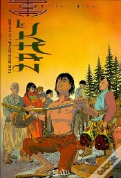 Capa do artigo Le Khan T.2; Le Jeune Homme A La Cangue