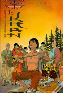 Capa do artigo Le Khan T.2; Le Jeune Homme A La Cangue