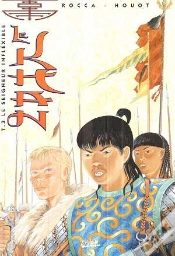 Capa do artigo Le Khan T.3; Le Seigneur Inflexible