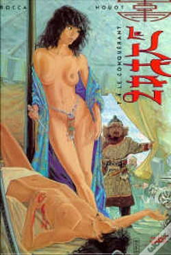 Capa do artigo Le Khan T.4; Le Conquerant