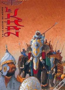Capa do artigo Le Khan T.5; Le Maitre Du Monde