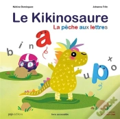 Capa do artigo Le Kikinosaure