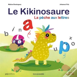 Capa do artigo Le Kikinosaure