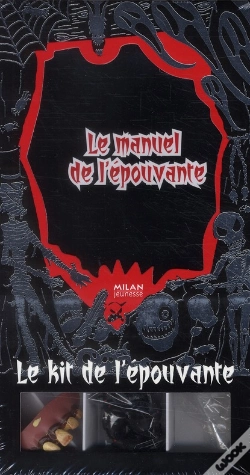 Capa do artigo Le Kit De L'Epouvante