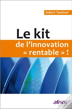 Capa do artigo Le Kit De L'Innovation "Rentable" !
