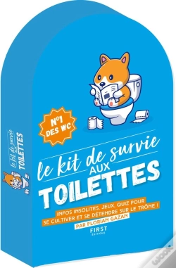 Capa do artigo Le Kit De Survie Aux Toilettes (9e Édition)