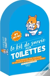 Capa do artigo Le Kit De Survie Aux Toilettes (9e Édition)