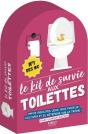 Le Kit De Survie Aux Toilettes - Preview
