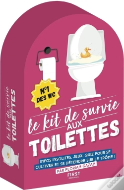 Capa do artigo Le Kit De Survie Aux Toilettes