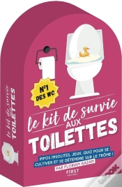Capa do artigo Le Kit De Survie Aux Toilettes