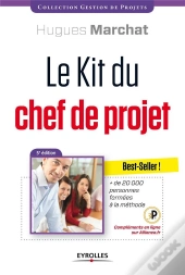 Le Kit Du Chef De Projet. + De 10000 Personnes Formees A La Methode 3p - Supplements A Telecharger