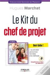 Capa do artigo Le Kit Du Chef De Projet. + De 10000 Personnes Formees A La Methode 3p - Supplements A Telecharger