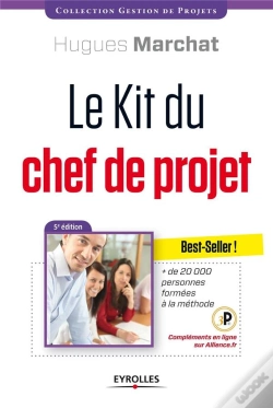 Capa do artigo Le Kit Du Chef De Projet. + De 10000 Personnes Formees A La Methode 3p - Supplements A Telecharger