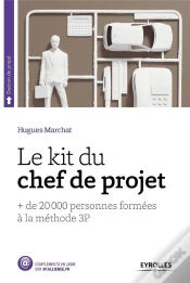 Capa do artigo Le Kit Du Chef De Projet