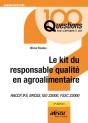 Le Kit Du Responsable Qualité En Agroalimentaire - Preview