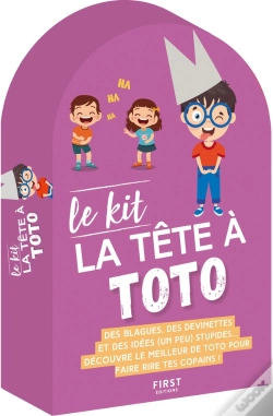 Capa do artigo Le Kit La Tête À Toto