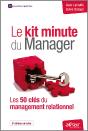 Le Kit Minute Du Manager - Les 50 Clés Du Management Relationnel - Preview