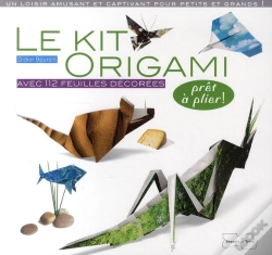 Capa do artigo Le Kit Origami