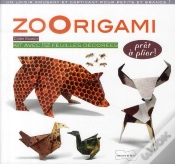 Capa do artigo Le Kit Origami : La Ménagerie