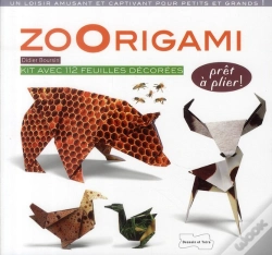 Capa do artigo Le Kit Origami : La Ménagerie