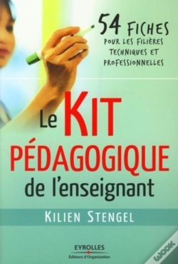 Capa do artigo Le Kit Pédagogique De L'Enseignant : 54 Fiches Pour Les Filières Techniques Et Professionnelles