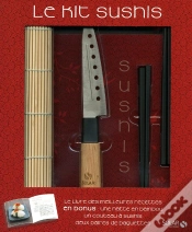 Capa do artigo Le Kit Sushis