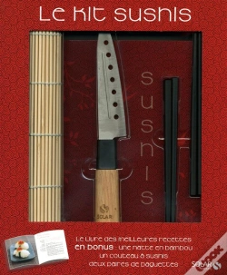 Capa do artigo Le Kit Sushis