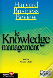 Capa do artigo Le Knowledge Management