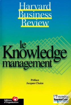 Capa do artigo Le Knowledge Management