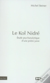 Capa do artigo Le Kol Nidré ; Étude Psychanalytique D