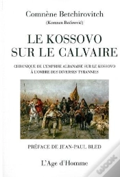 Capa do artigo Le Kosovo Sur Le Calvaire